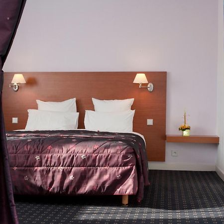 Hotel Restaurant Logis La Palette Wettolsheim Екстер'єр фото