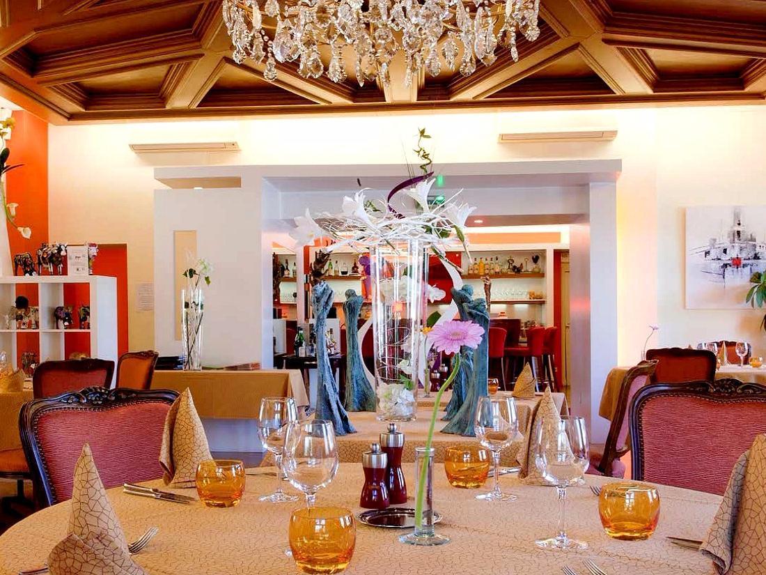 Hotel Restaurant Logis La Palette Wettolsheim Екстер'єр фото